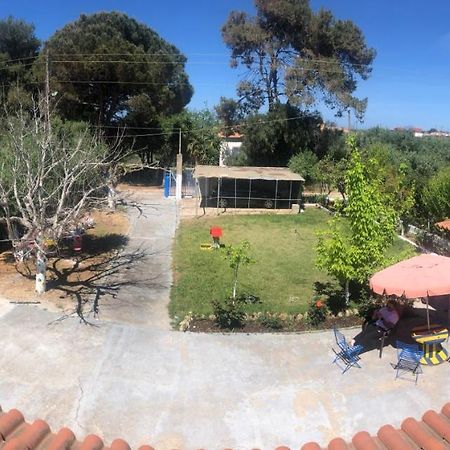 Malou Garden House Near The Beach Γλύφα Εξωτερικό φωτογραφία