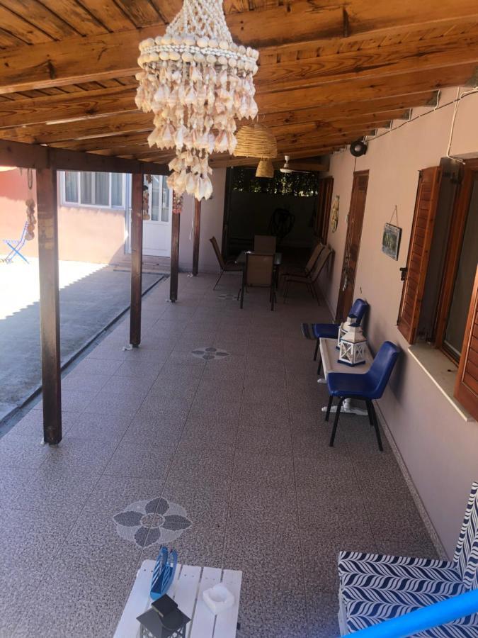 Malou Garden House Near The Beach Γλύφα Εξωτερικό φωτογραφία