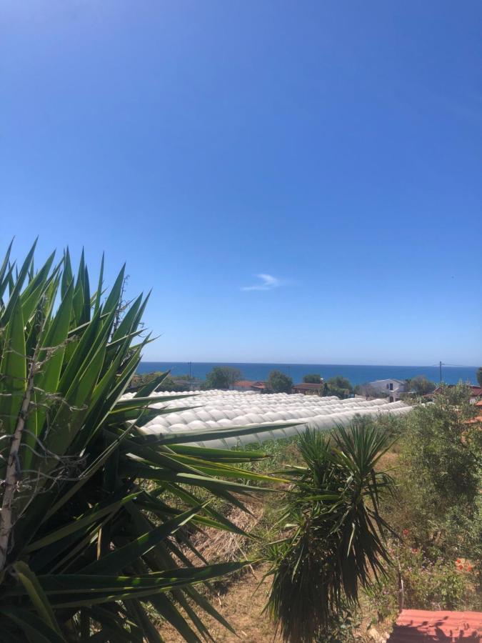 Malou Garden House Near The Beach Γλύφα Εξωτερικό φωτογραφία