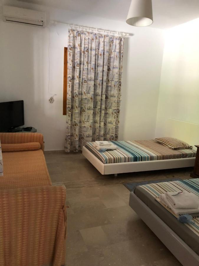 Malou Garden House Near The Beach Γλύφα Εξωτερικό φωτογραφία